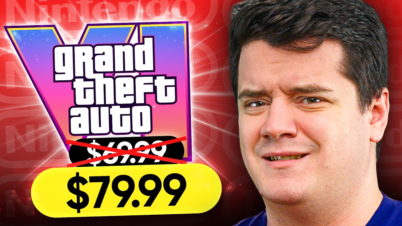 Rockstar pulls a Nintendo thumbnail