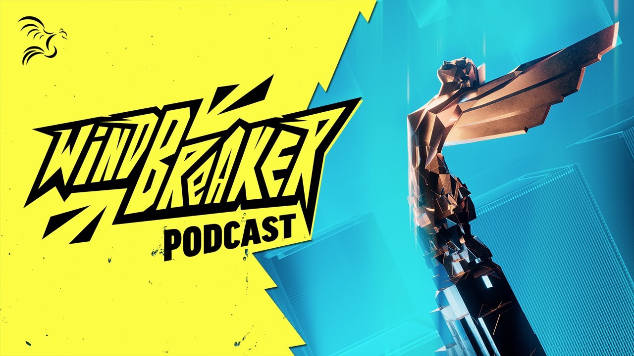Breaking Down the 2025 Game Awards Nominations | Windbreaker Podcast thumbnail