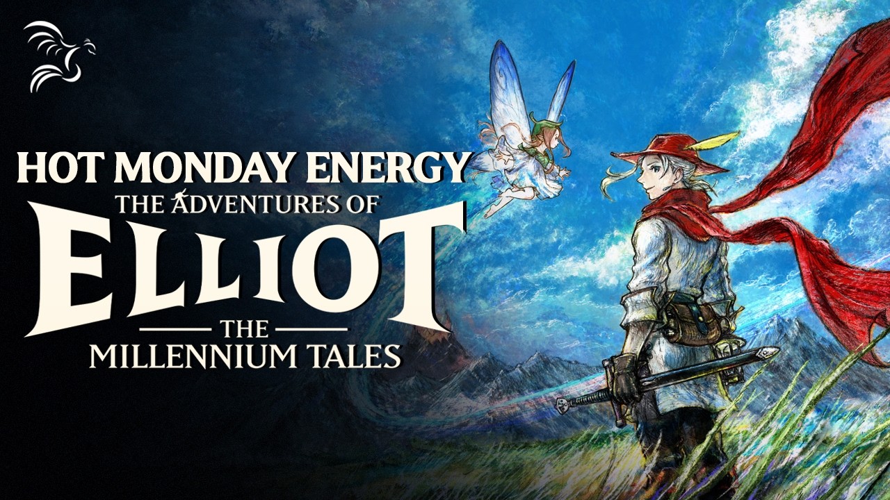 The Adventures of Elliot Is an HD-2D Take on the Zelda Formula | Hot Monday Energy thumbnail
