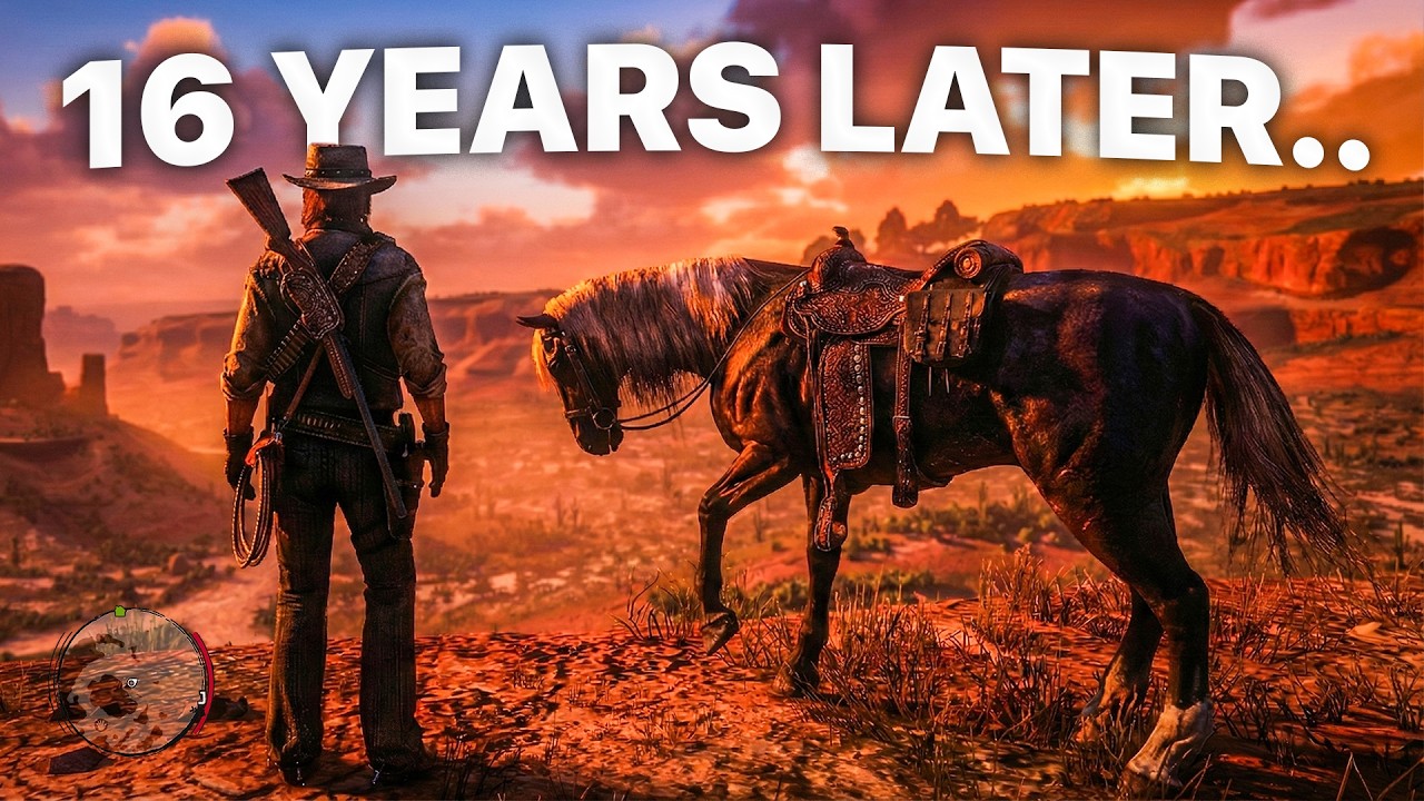 I Finally Remastered Red Dead Redemption 1.. thumbnail