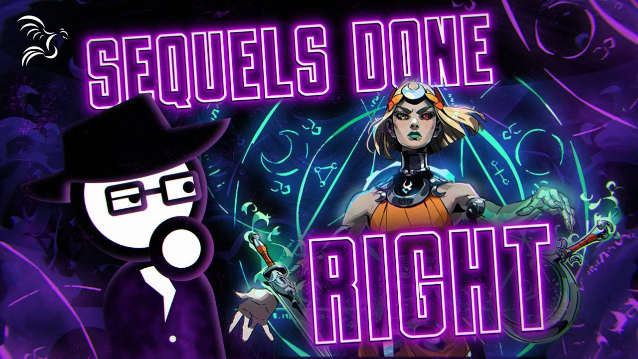 What Makes a Good Sequel? | Semi-Ramblomatic thumbnail