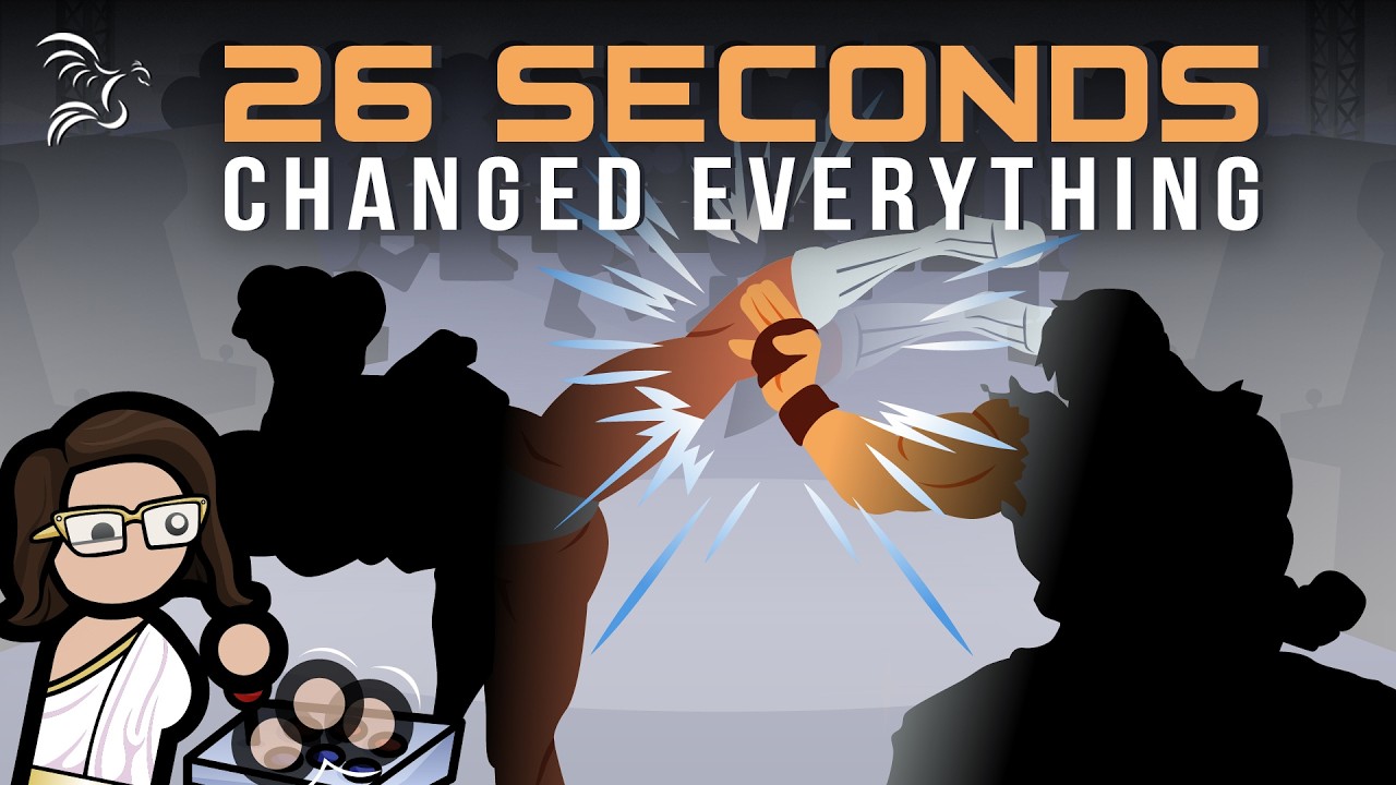 26 Seconds That Changed Games Forever | Game Arcadia thumbnail