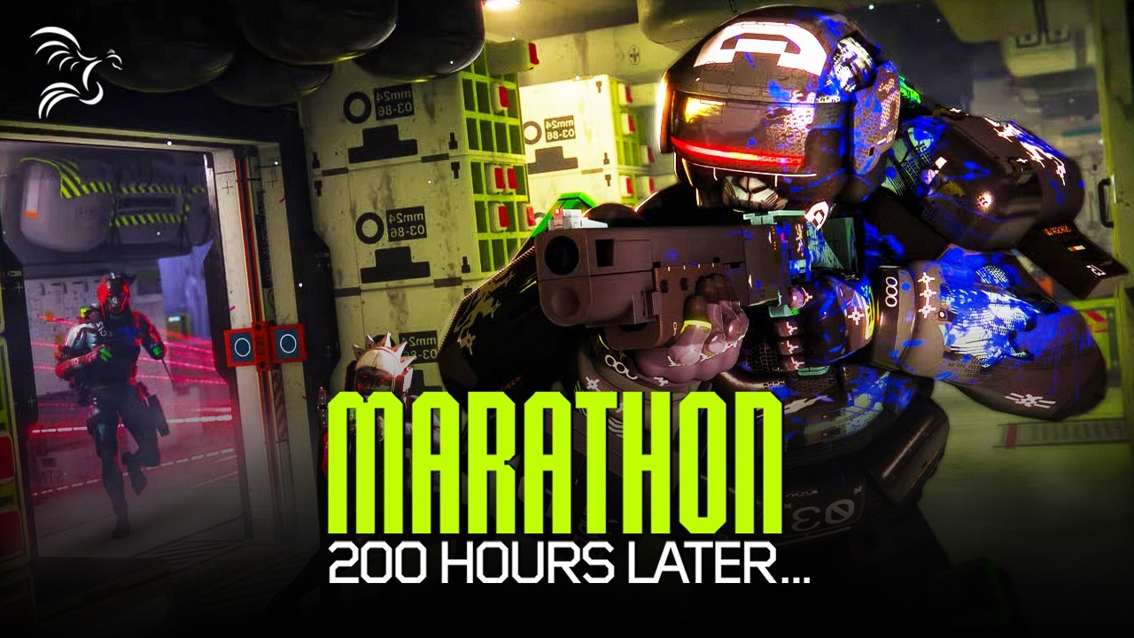 200+ Hours Later, Marathon Is Among My Favorite FPS Games thumbnail