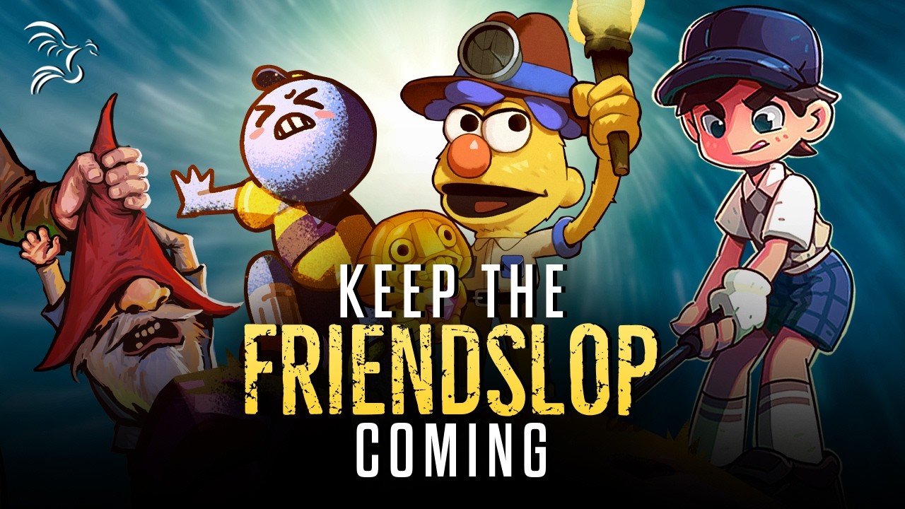 I'll Take All the Friendslop, Thanks | Unpacked thumbnail
