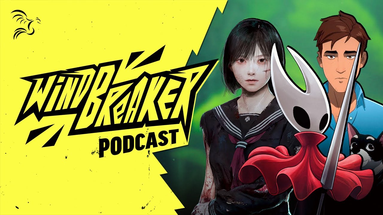 The Best Gaming Moments of 2025 | Windbreaker Podcast thumbnail