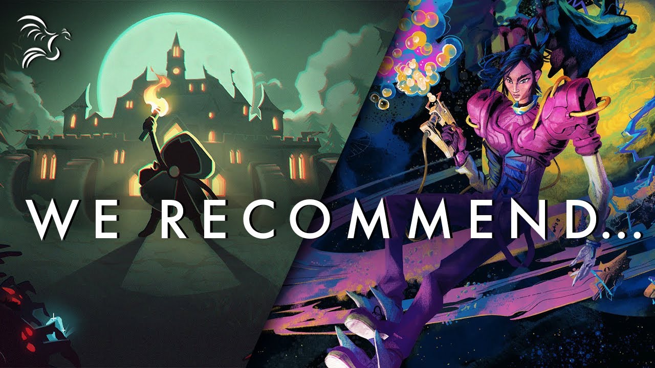 We Recommend Monsters are Coming!, and Ambrosia Sky: Act One thumbnail