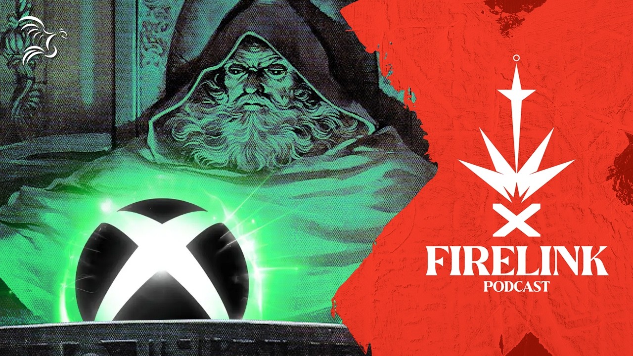Pondering the Future of Xbox + Patreon Mailbag | Firelink Podcast thumbnail