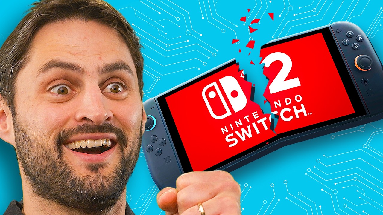 Nintendo might be cooked too thumbnail