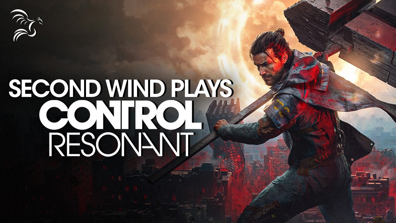 Showing Off Some Control Resonant w/ KC and Marty thumbnail