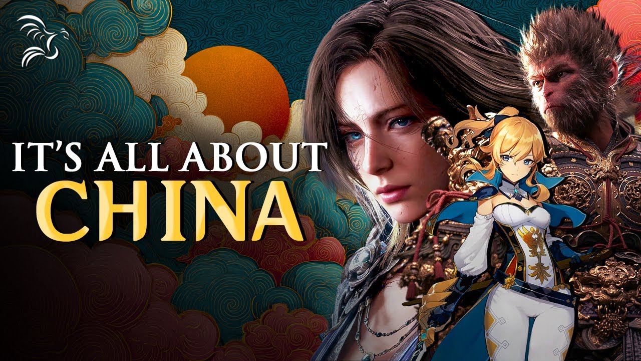 Exploring China’s Explosive Growth in the Premium Games Market | Unpacked thumbnail