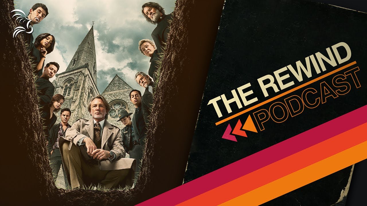 Wake Up Dead Man, Murder Mysteries, and More | The Rewind Podcast thumbnail