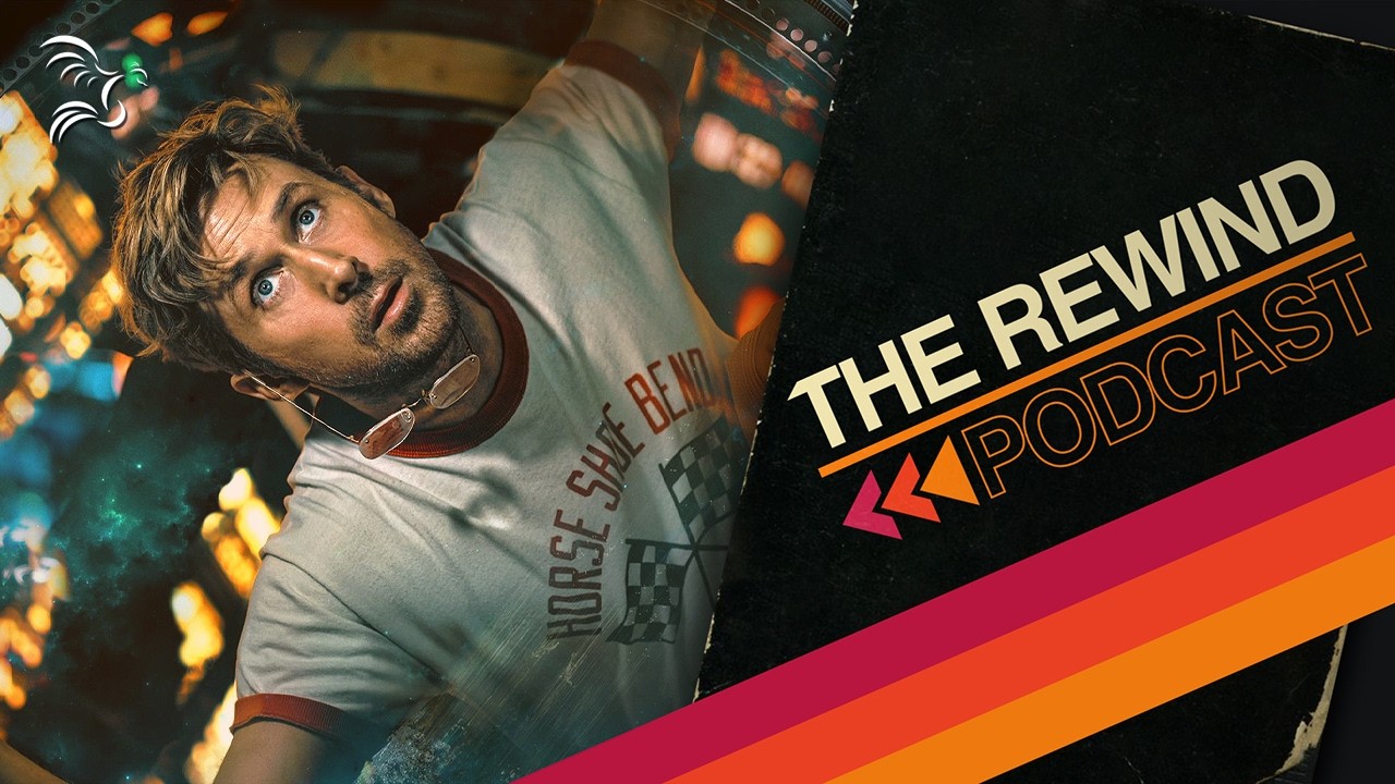 Project Hail Mary and Our Favorite Space Movies | The Rewind Podcast thumbnail