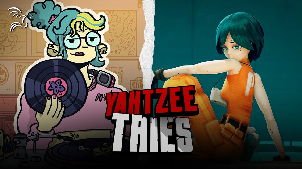 Yahtzee Tries... Wax Heads and Motorslice thumbnail