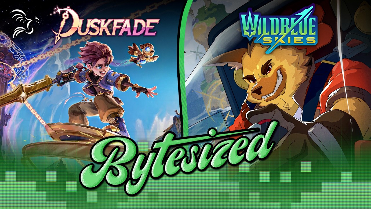 Duskfade and Wild Blue Skies | Bytesized thumbnail