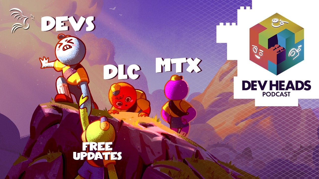 “Any Update Is a Bonus, Not a Right” | Dev Heads Podcast thumbnail
