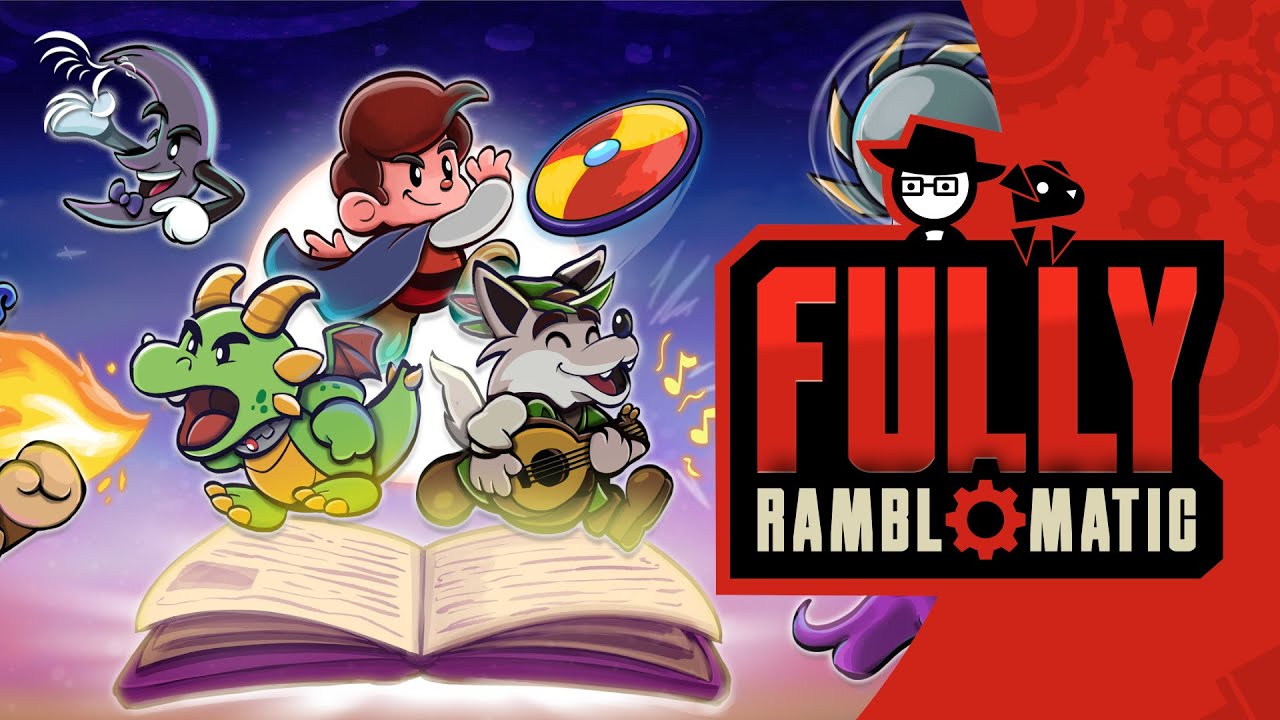 Escape from Ever After | Fully Ramblomatic thumbnail