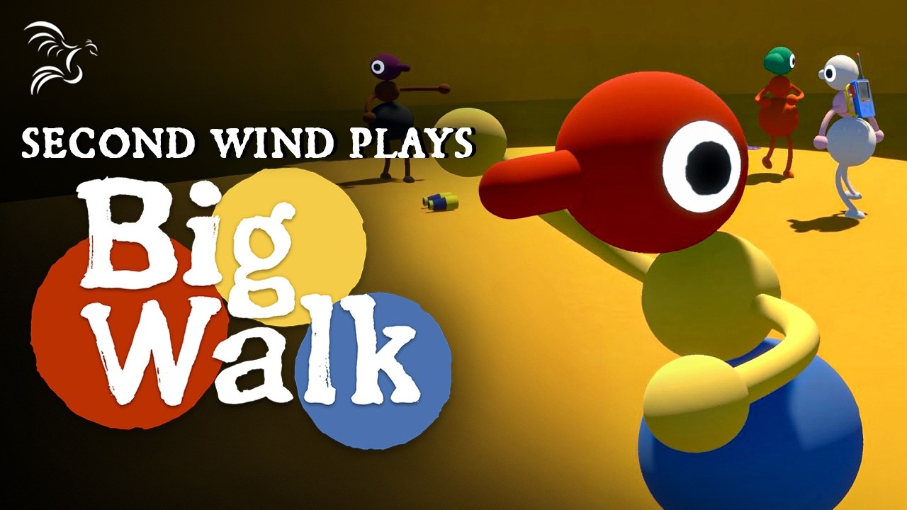 Just Kidding, It's Big Walk w/ Jack and Jenna thumbnail