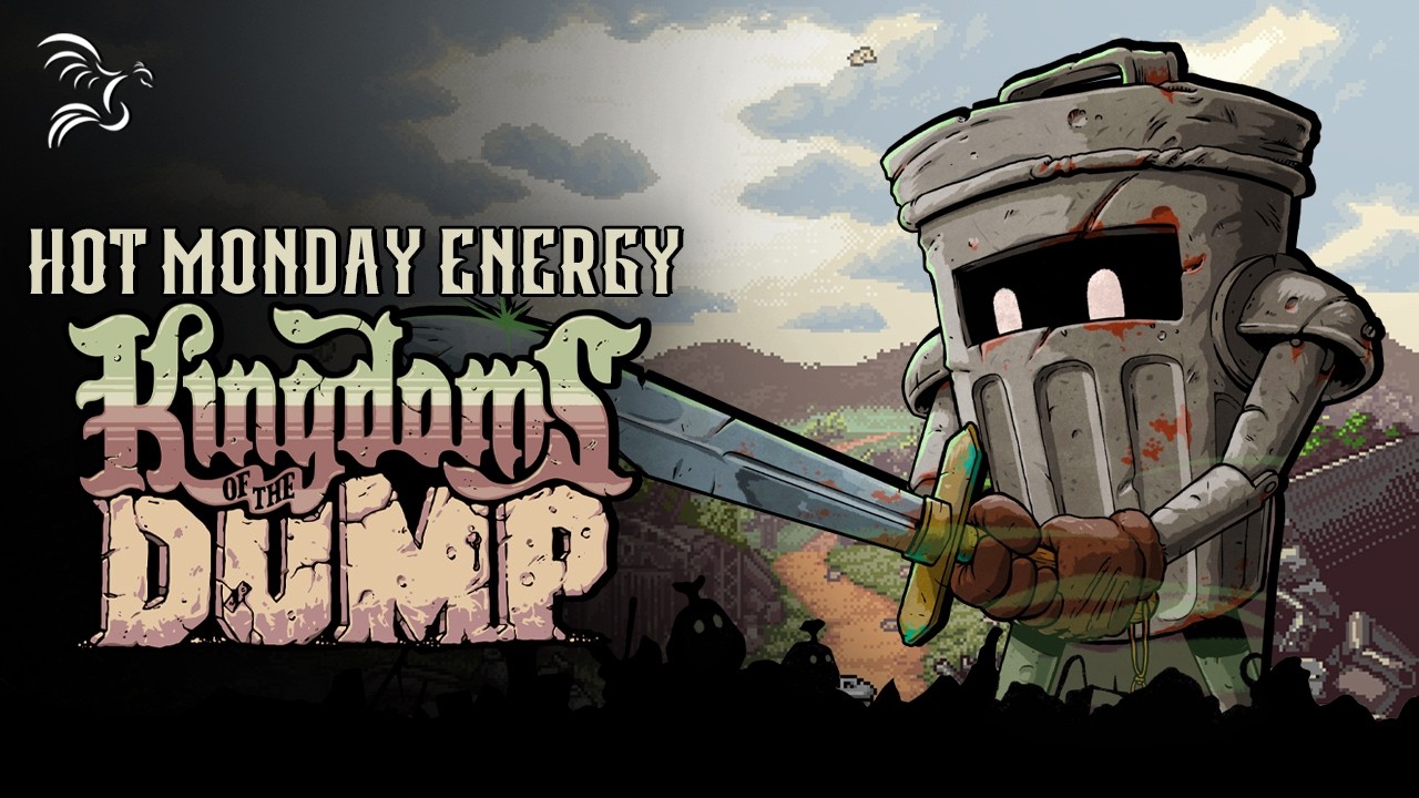 Is Kingdoms of the Dump Trash or Treasure? | Hot Monday Energy thumbnail