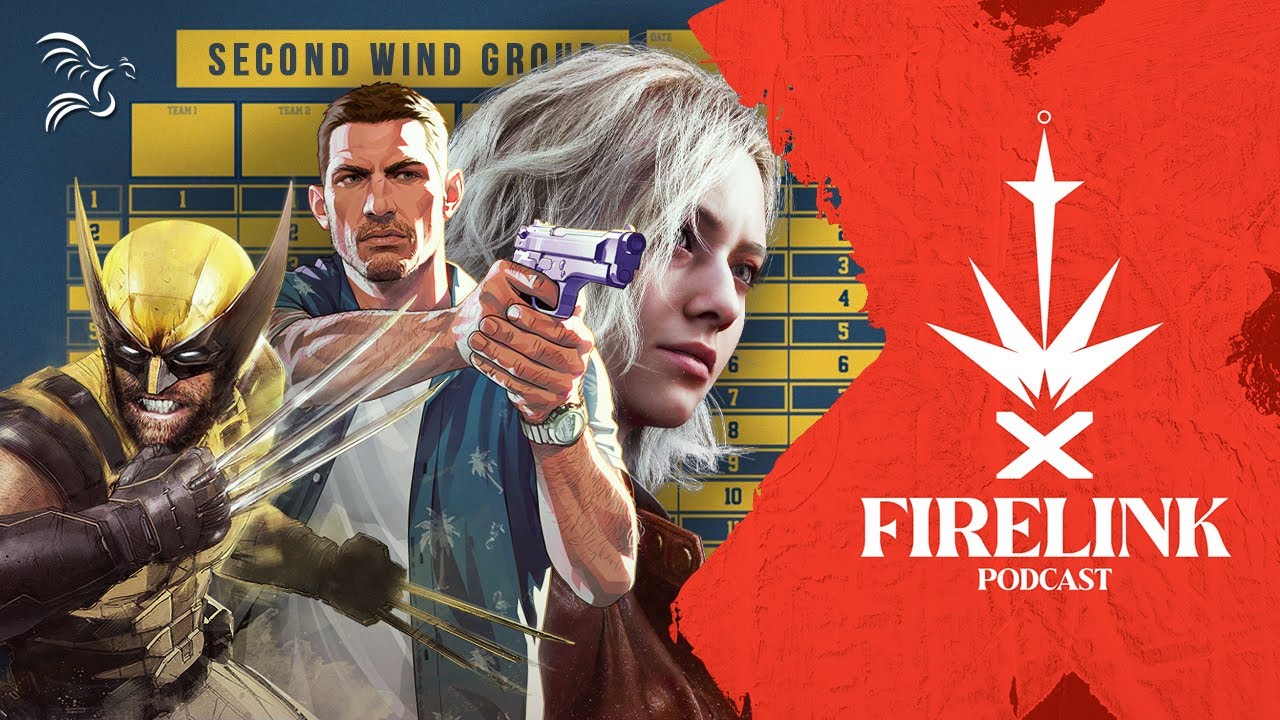 Previewing 2026's Big Games + Drafting Our Fantasy Critic Rosters  | Firelink Podcast thumbnail