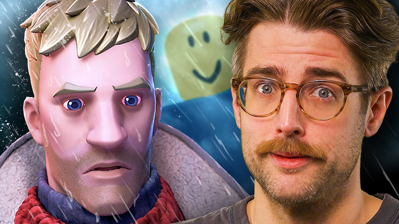 The Fall of Fortnite thumbnail