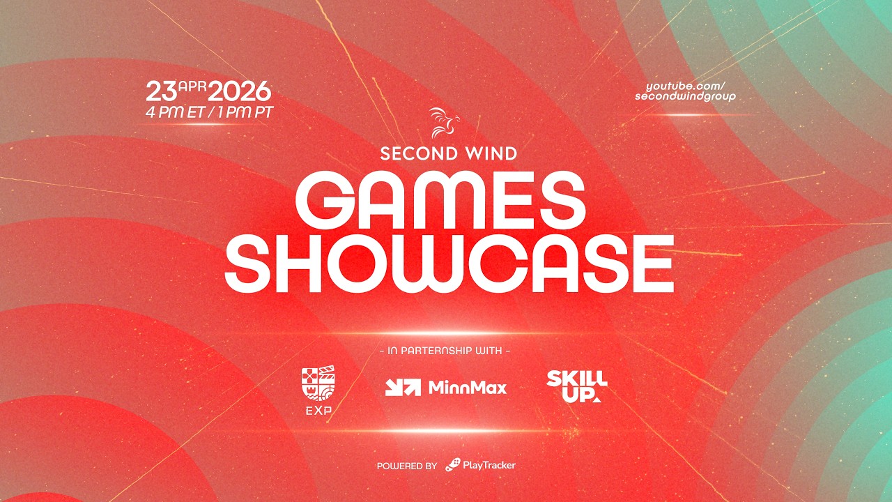 Second Wind Games Showcase - April 23, 2026 - 90+ Games | ResetEra