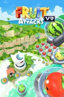Boxart for Fruit Attacks VR