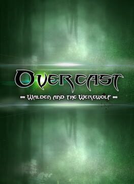 Boxart for Overcast - Walden and the Werewolf