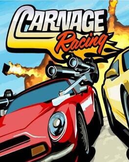 Boxart for Carnage Racing