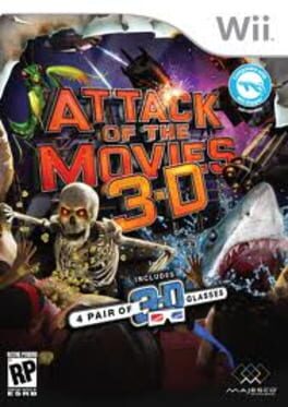 Boxart for AttackOfTheMovies3D