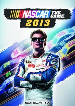 Boxart for NASCAR The Game: 2013