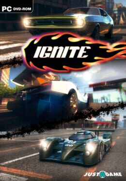 Boxart for Ignite