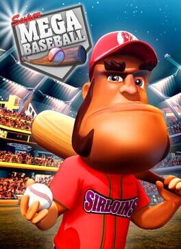 Boxart for Super Mega Baseball: Extra Innings