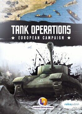 Boxart for Tank Operations: European Campaign