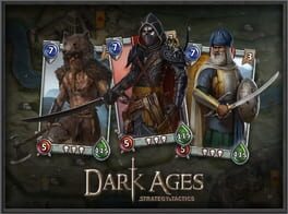 Boxart for Strategy & Tactics: Dark Ages