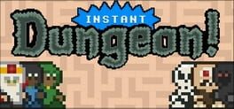 Boxart for Instant Dungeon!