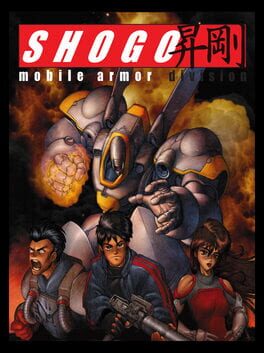 Boxart for Shogo: Mobile Armor Division