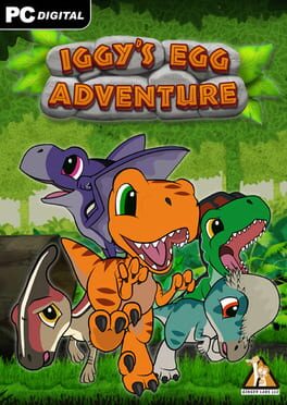 Boxart for Iggy's Egg Adventure