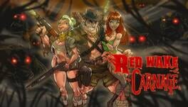 Boxart for Red Wake Carnage
