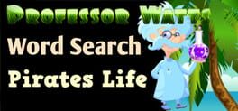 Boxart for Professor Watts Word Search: Pirates Life