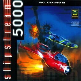 Boxart for Slipstream 5000
