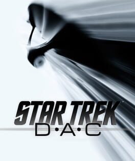 Boxart for STAR TREK®: D-A-C
