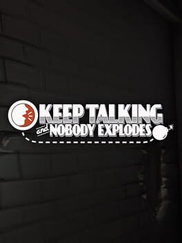 Boxart for Keep Talking and Nobody Explodes
