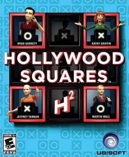 Boxart for HollywoodSquares