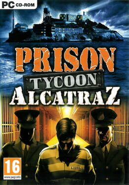 Boxart for Prison Tycoon Alcatraz