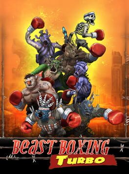 Boxart for Beast Boxing Turbo