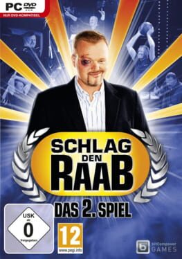 Boxart for Schlag den Raab – Das 2. Spiel