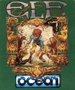 Boxart for ELF