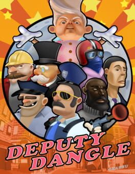Boxart for Deputy Dangle