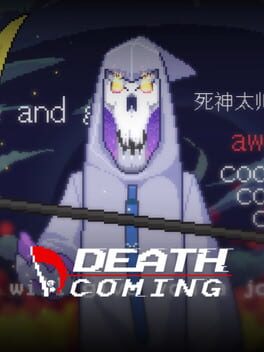 Boxart for Death Coming/死神来了