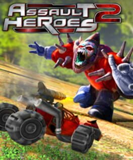 Boxart for Assault Heroes 2